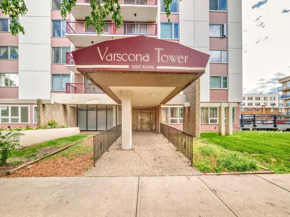 11007 83rd Ave NW #401, Edmonton, AB T6G 0T9
