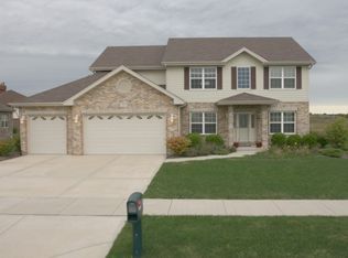 3013 Eros Dr, Olympia Fields, IL 60461