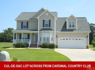 262 Silver Tee Ct, Selma, NC 27576