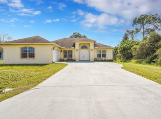 268 SW Statler Ave, Port Saint Lucie, FL 34984