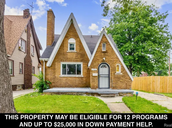 5548 Three Mile Dr, Detroit, MI 48224