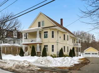 81 Chestnut St UNIT 81, Andover, MA 01810