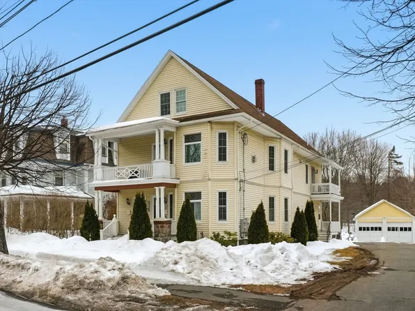 81 Chestnut St Unit 81, Andover, MA 01810