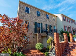 1646 Beekman Pl NW APT A, Washington, DC 20009