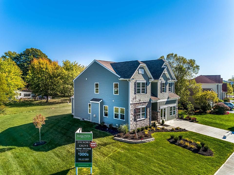 Hickory Grove by Maronda Homes in Groveport OH Zillow