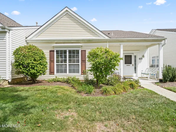 633 Harrier Drive #633, Monroe, NJ 08831