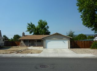 4681 Aster Dr, Reno, NV 89502