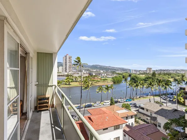 445 Kaiolu St APT 712, Honolulu, HI 96815