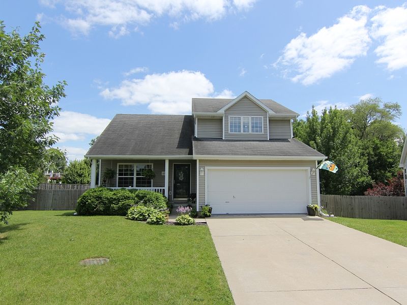 Main View of Home