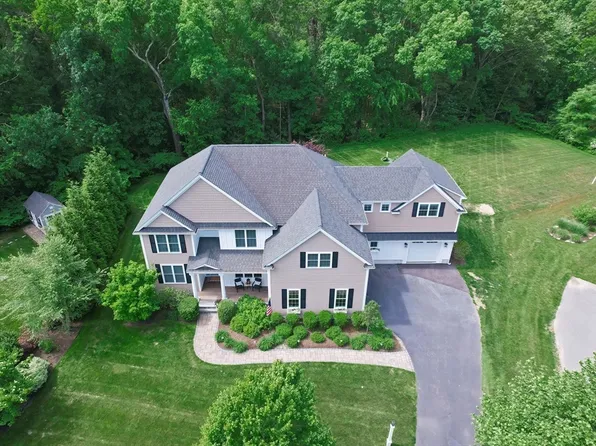 8 Connolly Way, Holliston, MA 01746
