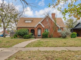1101 Galveston St, Coleman, TX 76834