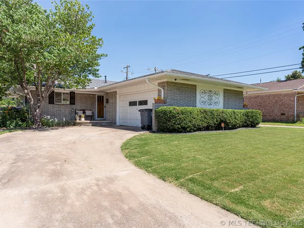 2211 S Darlington Ave, Tulsa, OK 74114