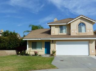 14093 Rothchild Ct, Fontana, CA 92336