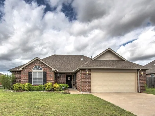 8908 N 153rd East Ave, Owasso, OK 74055