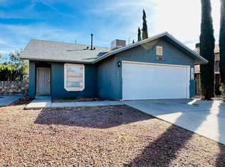 11816 Oxcart Run St, El Paso, TX 79936