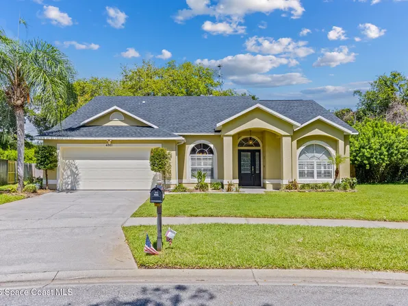 4961 Rosewood Ln, Melbourne, FL 32940