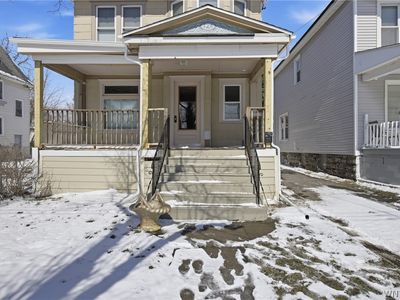 126 Lockwood Ave, Buffalo, NY, 14220