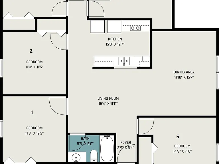 2621 Redwood Ave — Photo 6