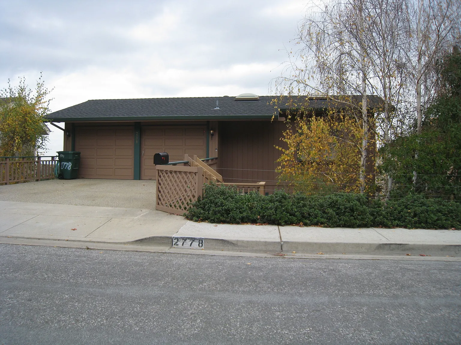 2778 Belmont Canyon Rd photo 1