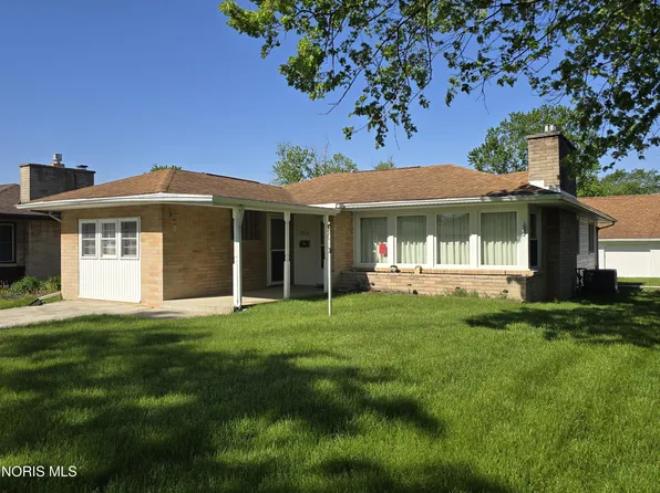 1934 Geffs Ave, Findlay, OH 45840