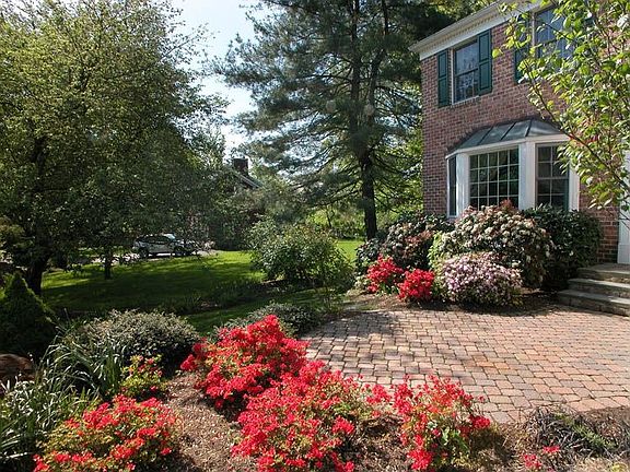 Colorful and Luscious Plantings