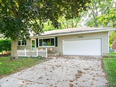 224 Cypress Ave, Holland, MI, 49423
