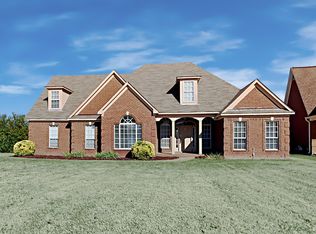 1646 Golden Oaks Loop S, Southaven, MS 38671
