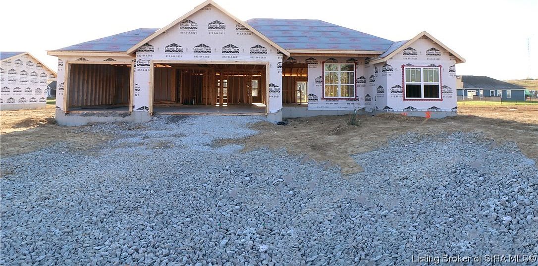 8113 LOT 180 Palermo Trail, Sellersburg, IN 47172 MLS 2023011812