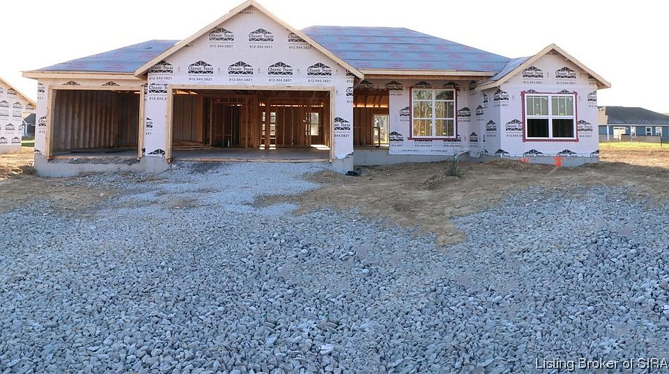 8113 LOT 180 Palermo Trail, Sellersburg, IN 47172 MLS 2023011812