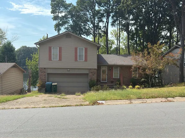 1312 E Twin Lakes Dr, Little Rock, AR 72205