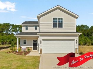 51 Ambrosia Way LOT 3, Bunnlevel, NC 28323