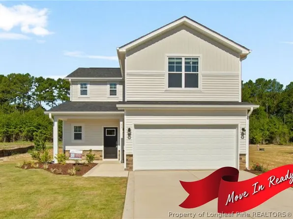 51 Ambrosia Way Lot 3, Bunnlevel, NC 28323