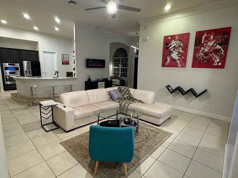 Living room