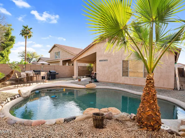 1714 W HIDDENVIEW Drive, Phoenix, AZ 85045