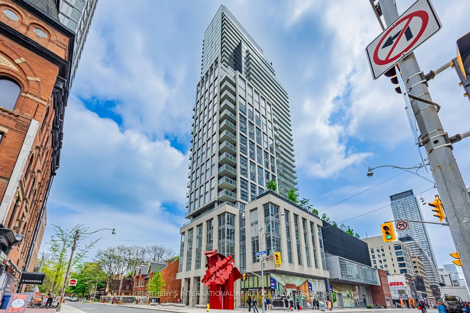 3 Gloucester St #1806 photo 1
