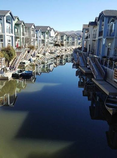 Marina Living