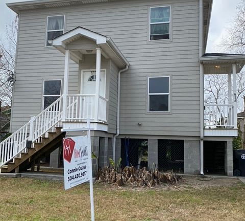 Front of House (no longer for sale)
