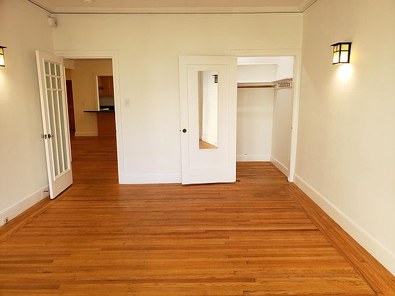 reverse view of bedroom 1