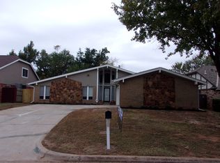 9013 Salsbury Ln, Oklahoma City, OK 73132