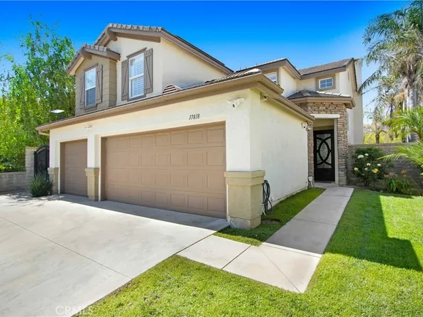 17818 Maplehurst Pl, Canyon Country, CA 91387
