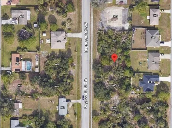 607 De Groodt Rd SW, Palm Bay, FL 32908