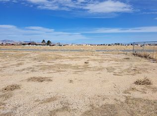 S Loop Blvd, California City, CA