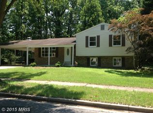 13219 Dangelo Dr, Bowie, MD 20720