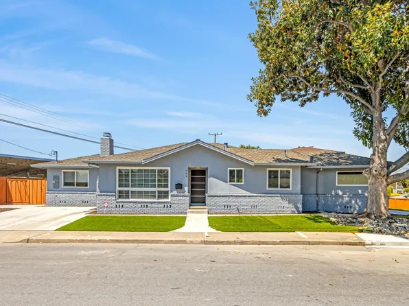 666 Fairlane Ave, Santa Clara, CA 95051
