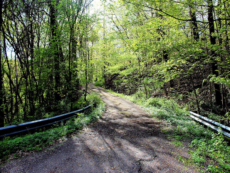 View from State Route 800