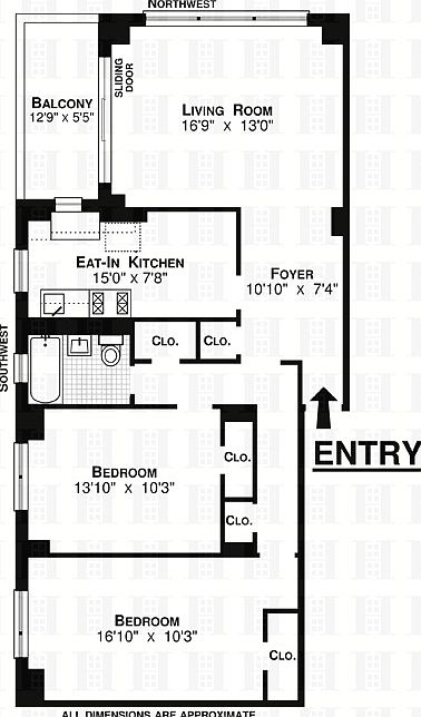 1st image of 413 Grand St APT F707