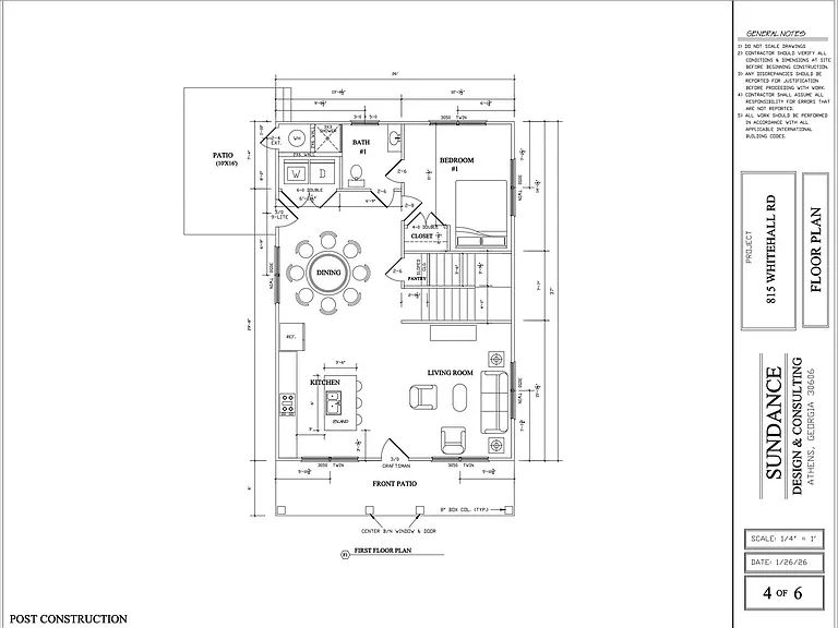 815 Whitehall Rd — Photo 5