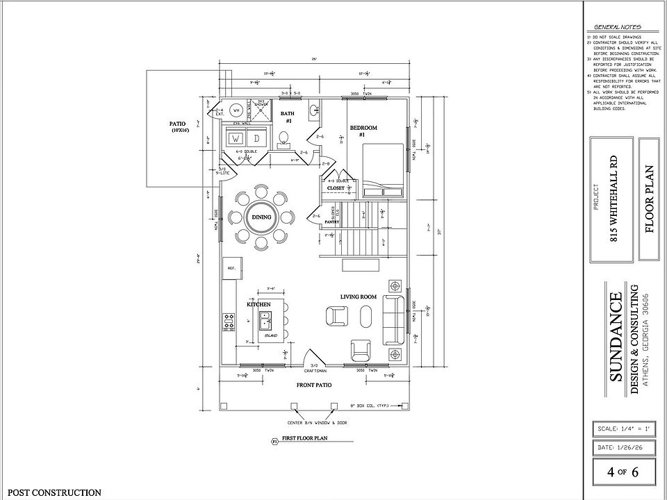 2nd image of 815 Whitehall Rd