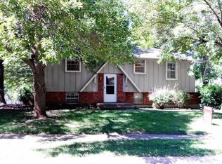 1601 SE Abbey St, Blue Springs, MO 64014