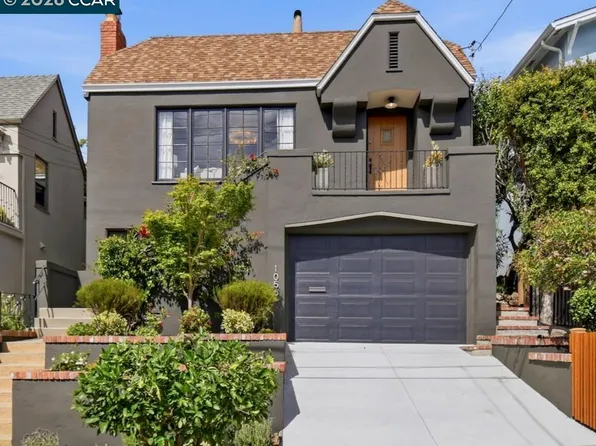 1056 El Centro Ave, Oakland, CA 94602